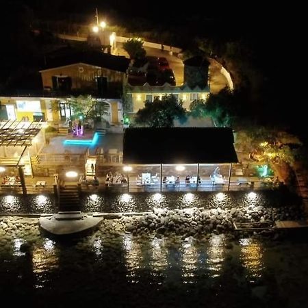 Hidden Paradise Agios Georgios Pagon Exteriör bild